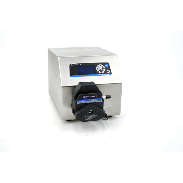 Cole Parmer Masterflex LS 07575-70 Peristaltic Pump + Head 77200-30