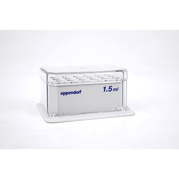Eppendorf Smartblock 1.5ml 24x1.5ml for Thermomixer Comfort