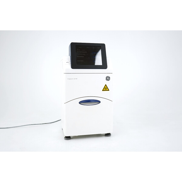 GE ImageQuant LAS 500 Luminescent Image Analyzer Chemiluminescence & Fluorescence