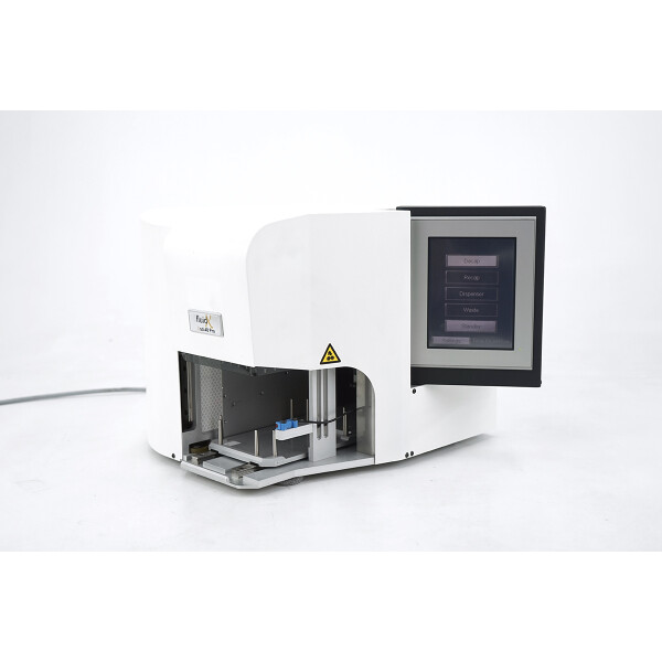 Cedrex Fluid FluidX XSD-48 Pro CESD Tube Capper/Decapper