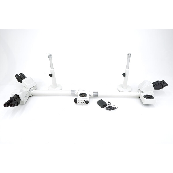 Nikon Y-THM THP Y-THR 3x Binocular Tube Diskussionstube Discussion Tube