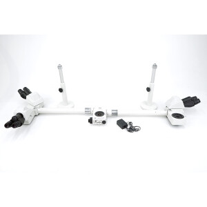 Nikon Y-THM THP Y-THR 3x Binocular Tube Diskussionstube...