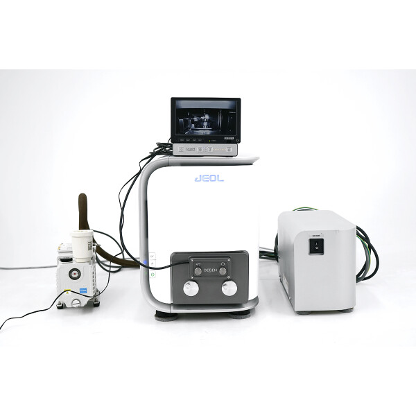 JEOL JCM 6000 Neoscope Versatile Benchtop SEM Without Control/Touch Panel