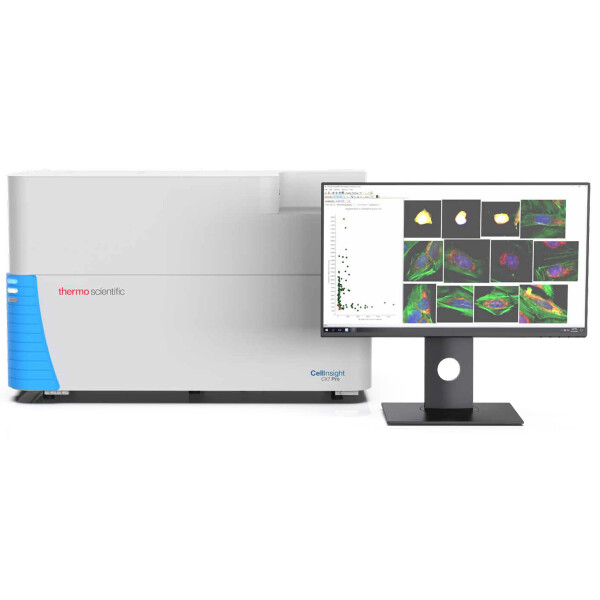 Thermo Scientific Cellinsight CX7 High Content Analysis System Microscope Confocal (2021)