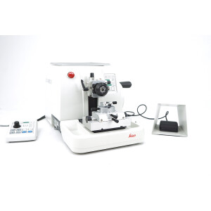 Leica RM2265 Automatic Rotary Microtome Rotationsmikrotom...