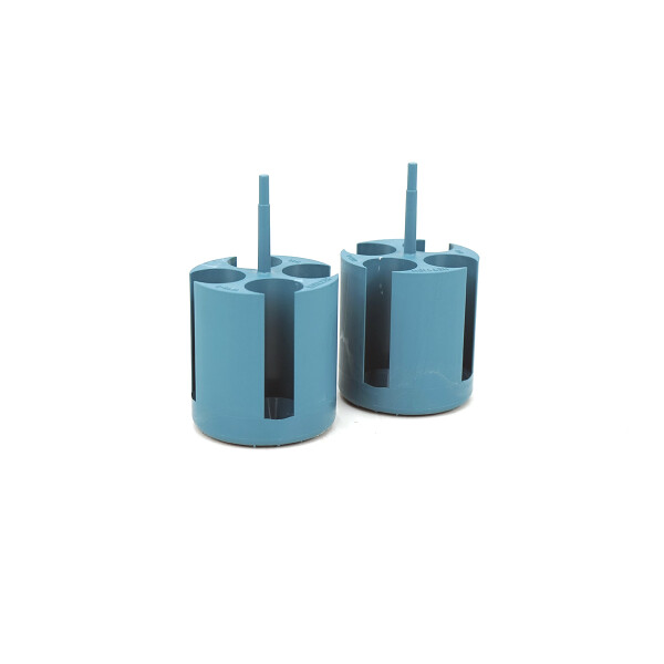 Hettich 1772-A Set of 2 4x50ml Conical Konisch Set of 4 for Rotor 1754 Rotina 380