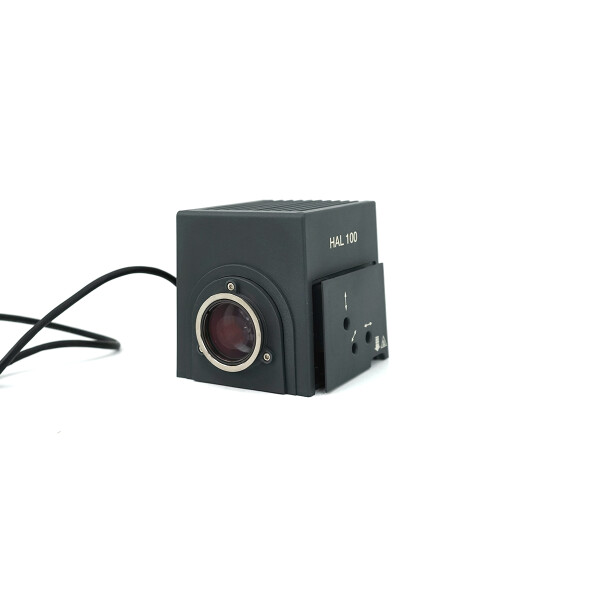 Zeiss HAL100 Lampenhaus Lamphouse defekt/defective