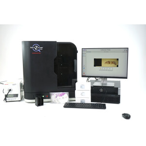 Hamamatsu NanoZoomer S60 Slide Scanner + L2000 Light...
