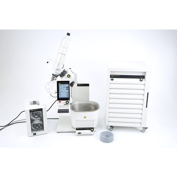 Büchi R-300 Rotavapor Rotationsverdampfer Rotary Evaporator I-300 Pro F-314 V300 (2023)