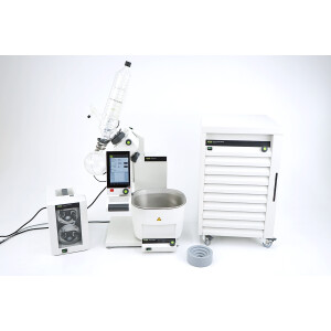 Büchi R-300 Rotavapor Rotationsverdampfer Rotary...