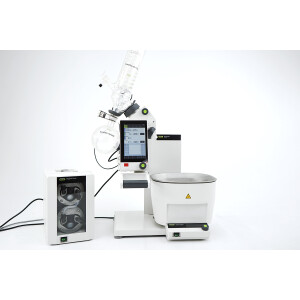 Büchi R-300 Rotavapor Rotary Evaporator...