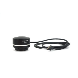 Olympus Evident DP71 Microscope Camera 1.5 Megapixel
