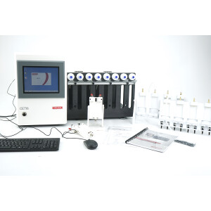 Cerulean CETI8 E-Vapor e-Cigarette Testing Instrument (2020)