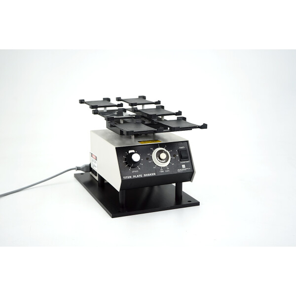 Lab-Line Beckman Shaker MTP Mikroplattenschüttler Beckman Power Controller