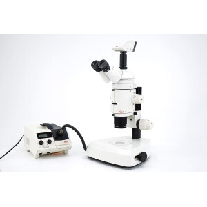 Leica MZ125 Stereo Microscope Stereomikroskop 16x/14b...