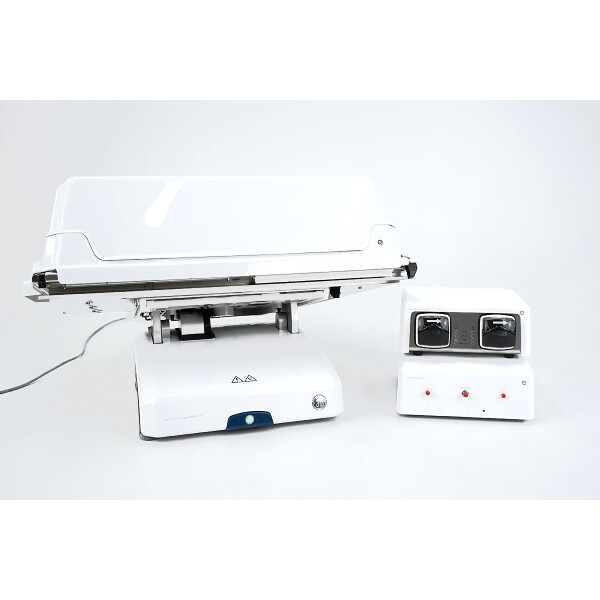 GE Cytiva Ready to Process Wave 25 Rocker + Pump 25 & CBCU Full