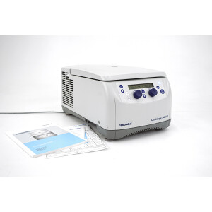 Eppendorf 5427R Refrigerated Centrifuge Gekühlte...