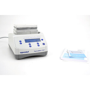 Eppendorf Thermomixer F2.0 Mixer Schüttler Mischer...