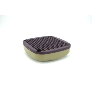 GE Frac 950 Rack B Violet Adapter Holder for 16x15 pos....
