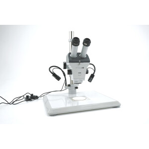 Zeiss Stemi SR Stereomikroskop Stereo Microscope 475061 S...
