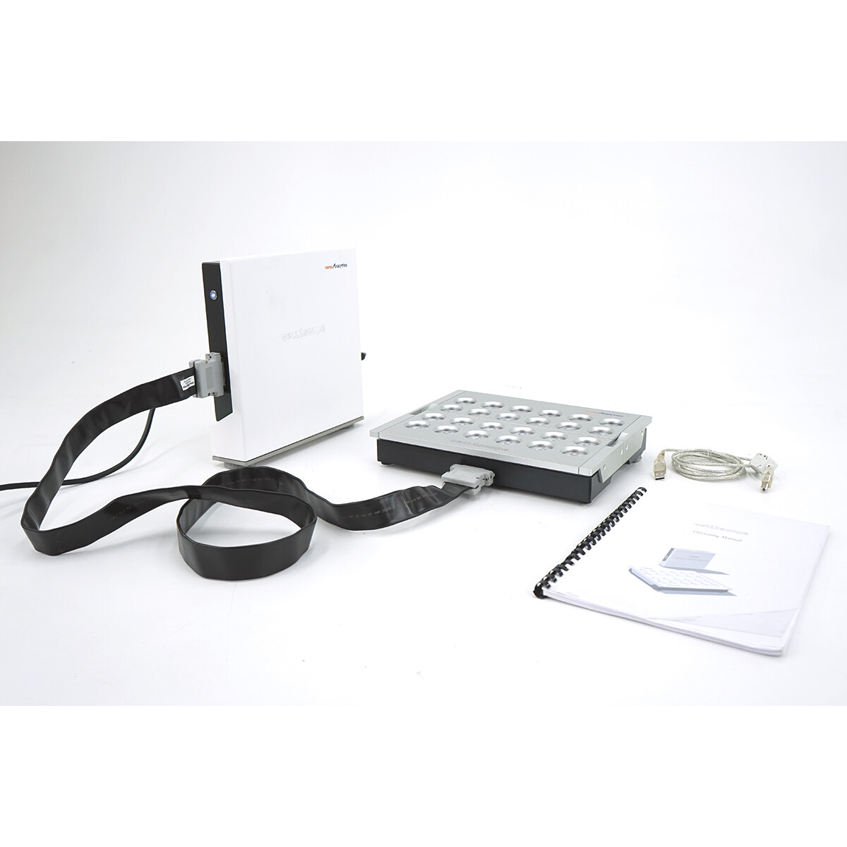 Nano Analytics CellZscope Automated Cell Monitoring System, 8.925,00