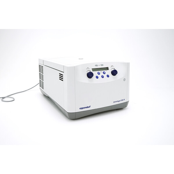 Eppendorf 5702R Gekühlte Zentrifuge Refrigerated Centrifuge + A-4-38 15/50mL