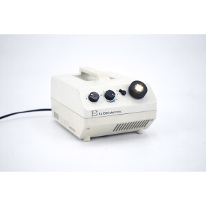 Schott KL 1500 electronic Kaltlichtquelle Cold Light...