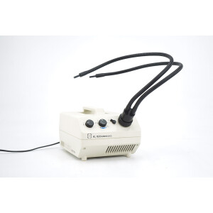 Schott KL 1500 electronic Kaltlichtquelle Cold Light...