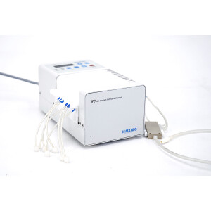 Ismatec ISM932 IPC Peristaltic Pump Peristaltikpumpe...