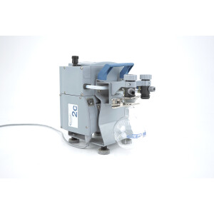 Vacuubrand MZ 2C NT+ AK Chemiefeste Resistent Vacuum Pump...