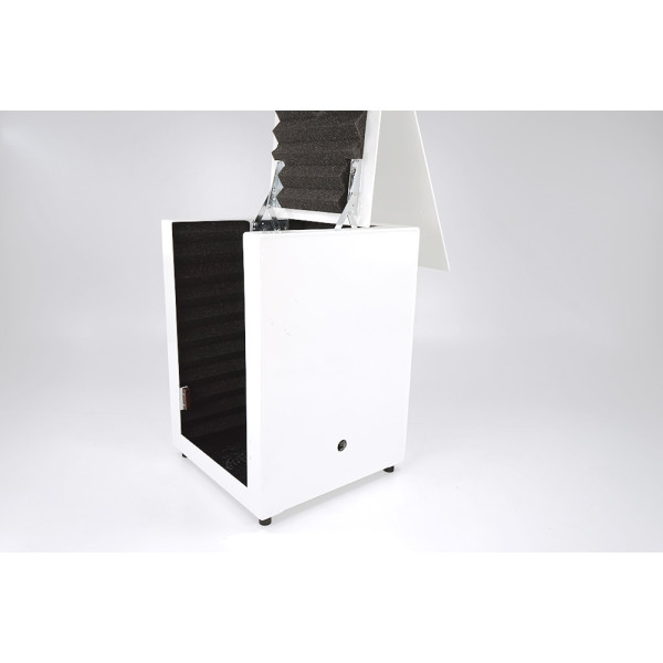 Noise Reduction Soundproof Box for Ultrasonic Baths Schallschutzgehäuse