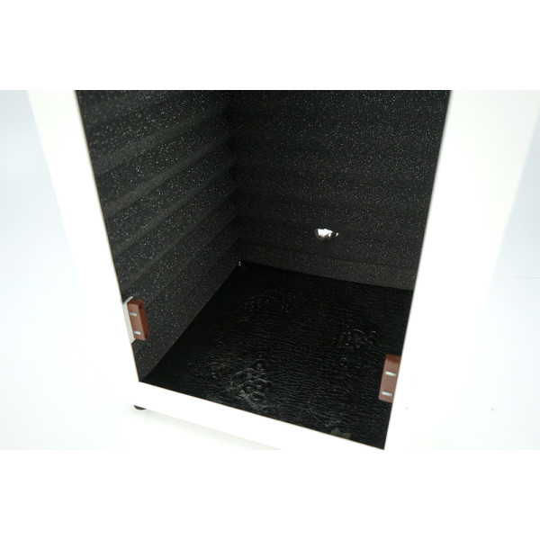 Noise Reduction Soundproof Box for Ultrasonic Baths Schallschutzgehäuse