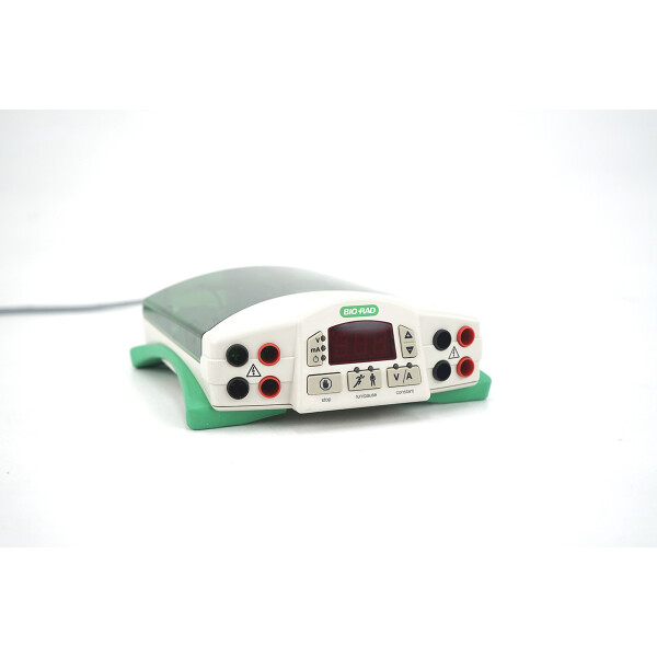Bio-Rad PowerPac Basic 041BR Power Supply Electrophoresis Netzteil Elektrophorese
