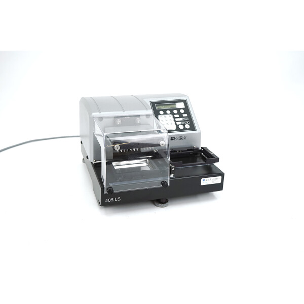 BioTek Agilent 405 LS 405LSRS Microplate Washer Mikroplatten Wascher 96-Well