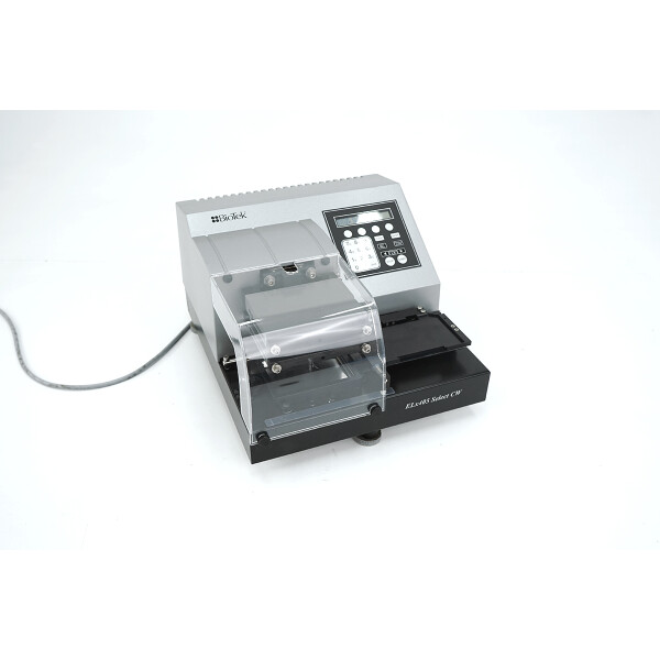BioTek Agilent ELx405 DW Microplate Washer Mikroplatten (ELx405UCWS) defective