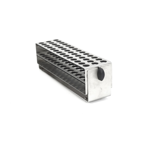 INFORS HT Test Tube Holder Halter Ständer 42x Ø 8 bis 30 mm