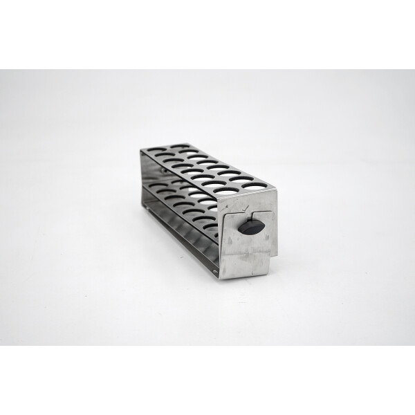 INFORS HT Test Tube Holder Halter Stände 16x Ø 12 bis 18 mm