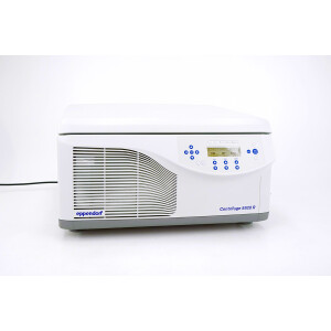Eppendorf 5920R Refrigerated Centrifuge Zentrifuge + S-4x...