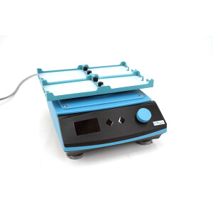 Lab Companion CPS-350 Microplate Shaker 4xMTP...