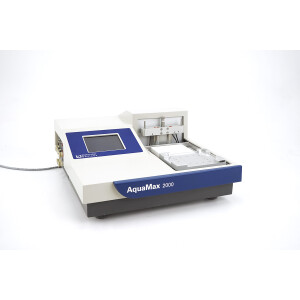 Molecular Devices AquaMax 2000 2K Microplate Washer AQ2K...