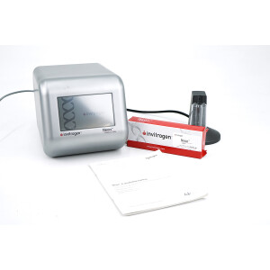 Invitrogen Neon M5000 MPK5000 Transfection System incl....