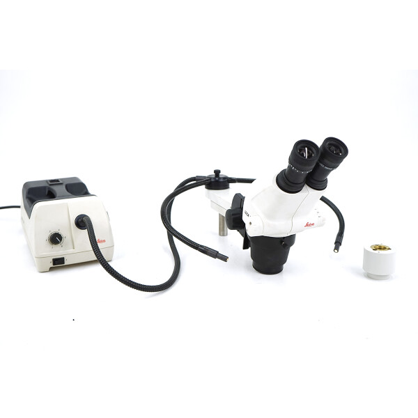 Leica S6 Stereo Microscope for VT1200 S Vibratome Microtome