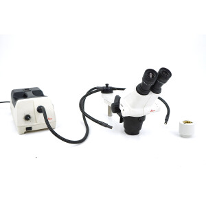Leica S6 Stereo Microscope for VT1200 S Vibratome Microtome