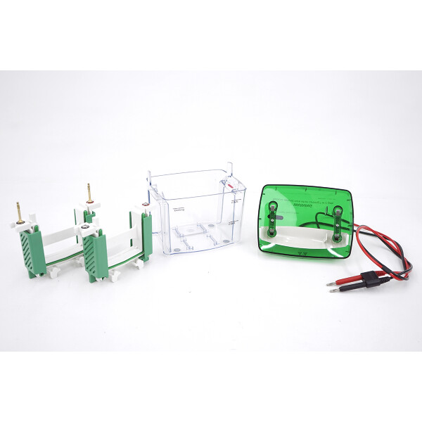 Bio-Rad Mini PROTEAN Tetra Cell 552BR 600VDC Vertical Electrophoresis System