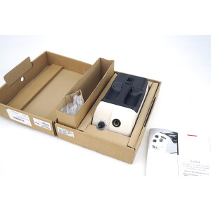 Leica CLS 100 X Kaltlichtquelle Cold Light Source