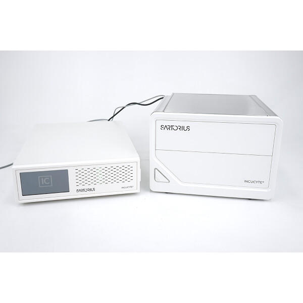 Sartorius IncuCyte S3 Live-Cell Analysis System Green/Red Module 4X 10X 20X (2022)