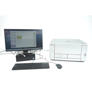 Tecan Infinite M1000 Pro Microplate Reader Absorbance,...
