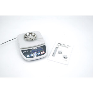 Kern EMS 3000-2 Präzisionswaage Waage Precision...