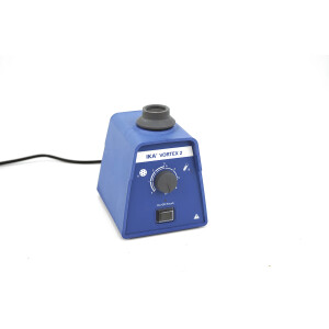 IKA Vortex 2 Mixer Vortexer Schüttler Orbit 4mm...