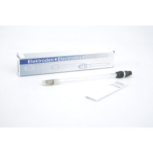 JUMO tecLine pH-Elektrode pH-Sonde...
